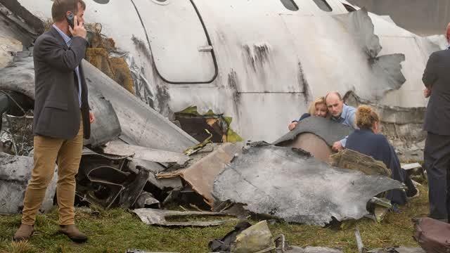 Caught in a Jam (Ansett New Zealand Flight 703)