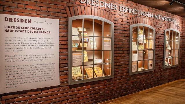 Das süße Geheimnis von Dresden - Über Deutschlands vergessene Schokoladenhauptstadt