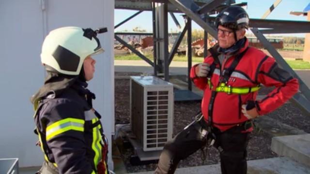 Eine Schule für Helden - Das Feuerwehrinstitut Heyrothsberge