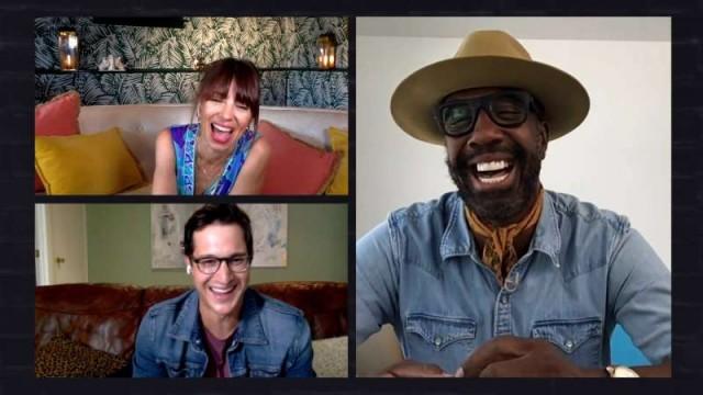 JB Smoove: Not Haunted