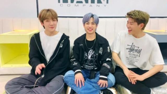 Introducing Keita's younger brothers 2 and 3