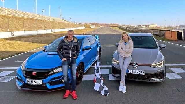 Det sucht Allrad-Pick-Up | Power-Kompakte - Golf GTI Clubsport vs. Honda Civic Type R GT | Audi RS e-tron GT