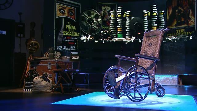 Lo que se esconde tras "Al final de la escalera" - La pirámide de la vida - España sumergida: Cementerios sin pueblo