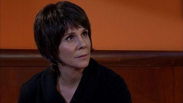 Antonia sabe lo que pasó entre Bárbara y Patricio