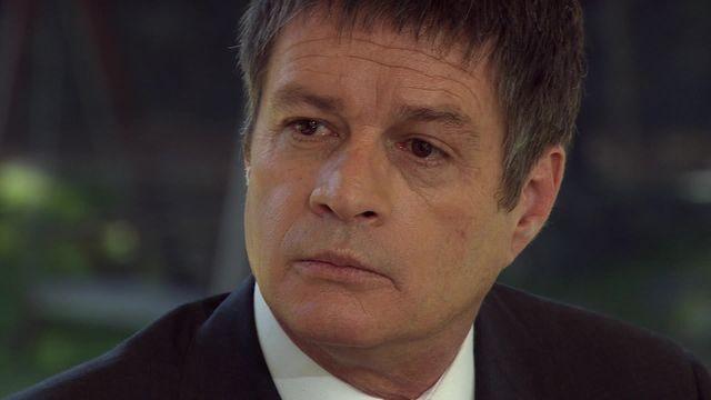 Rosaura le pide a Rolando que regrese a casa