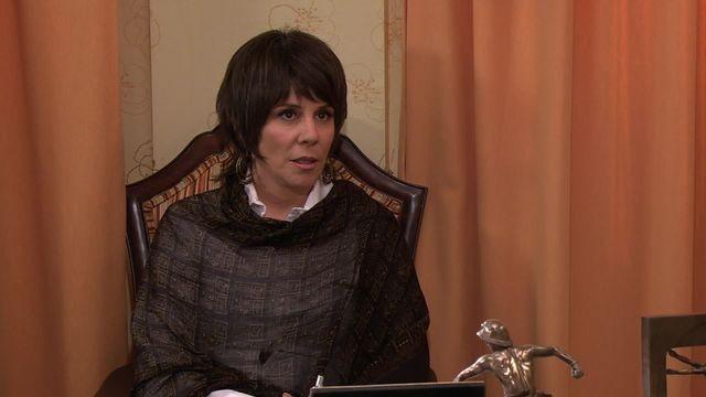 Antonia revelará la verdad