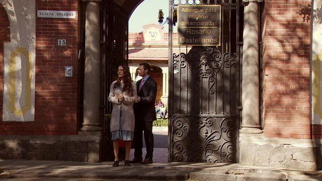 Maité amenaza a Braulio