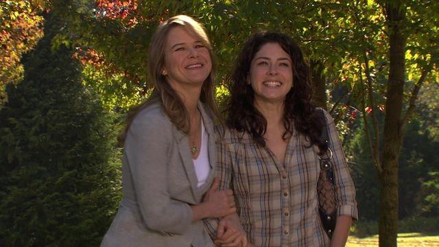 Rosaura se decepciona de Rolando