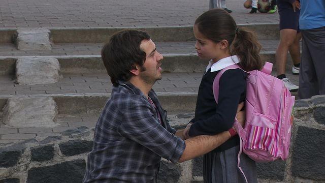 Fanny le confiesa a David