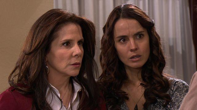 Rosaura y Jenny no tienen dónde vivir