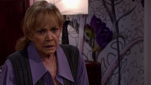 Rodrigo se enfrenta a golpes con Braulio