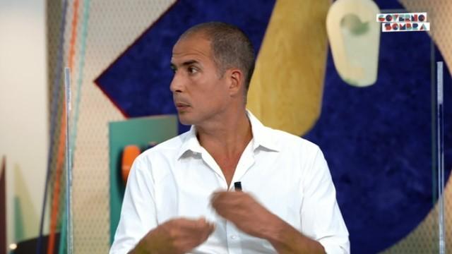 Ministro da Fraude, Ministro da Circulação e Ministro da Quarentena Vacinada