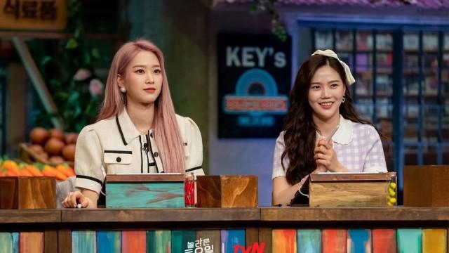 Episode 155 with Oh My Girl (Hyojung, Jiho)