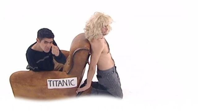 Le Titanic