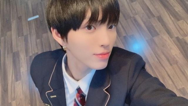 Ta-dah! Trainee Heechan appeared!