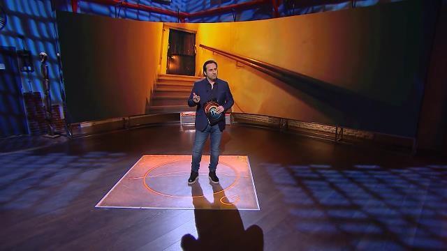 Ruidos extraños – Turismo espacial – Historias de vampiros