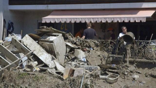 Starkregen und Sturzfluten – Sind wir vorbereitet?