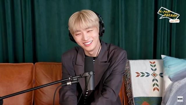 Ep. #108 | Catching Up: YOON JISUNG (Wanna One)