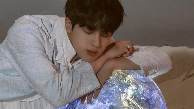 [PREVIEW] BTS (방탄소년단) 'MAP OF THE SOUL ON:E CONCEPT PHOTO BOOK' Short Film #Jin​