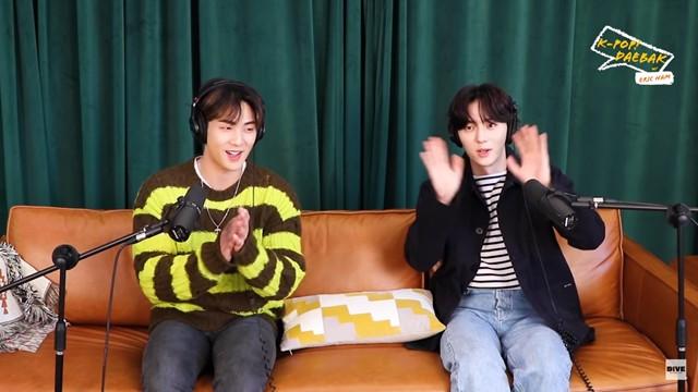 Ep. #109 | Catching Up: NU'EST's MINHYUN & BAEKHO