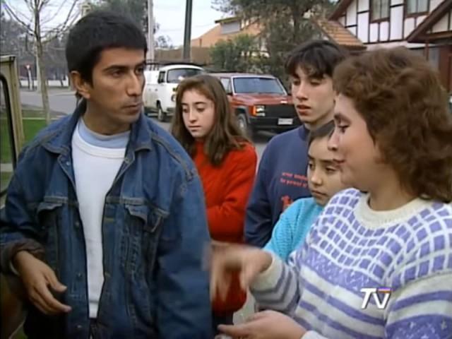 Yo Acuso (Caso de El Violador de Maipú)