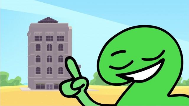 You Know These Buttons Don't Do Anything, Right?