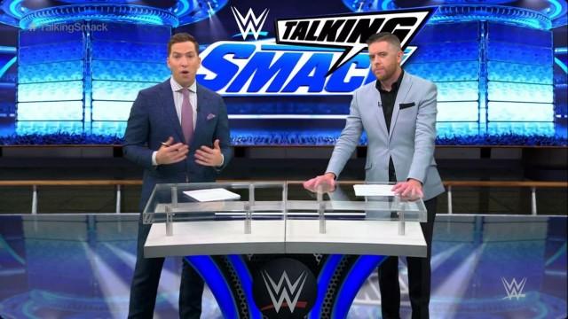 Talking Smack 107