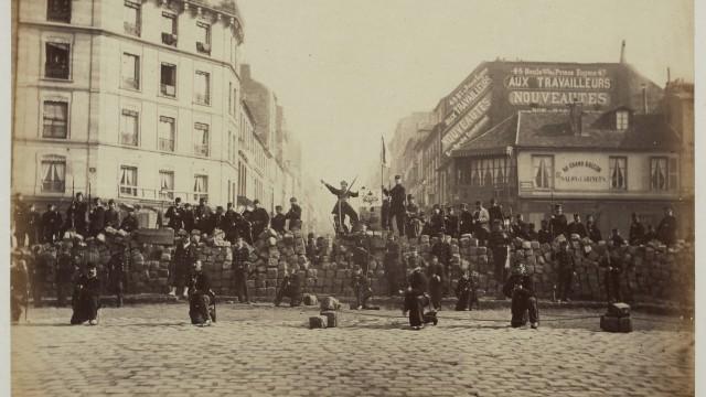 1871, la Commune - Portraits d'une révolution