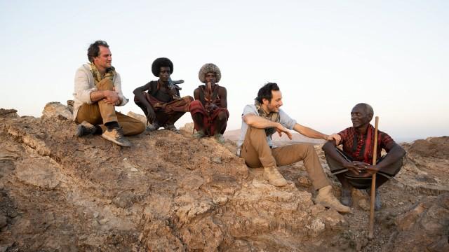 Vianney en pays Afar