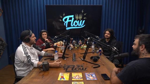 GLAUCO MARQUES E CAROL VALENÇA (DUBLADORES) - Flow Podcast #355​