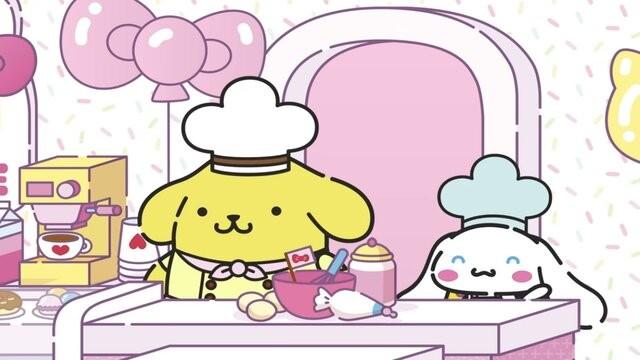 Hello Kitty’s Bake Off