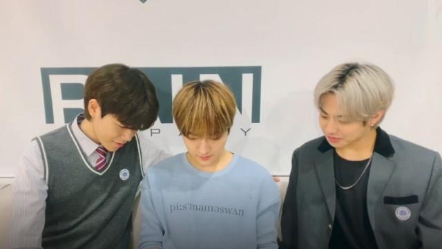 KeDoWon High Schoolers