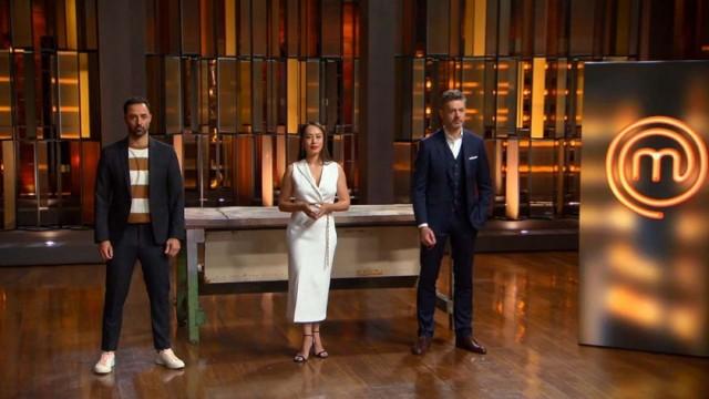 Meet The Masters (Elimination Challenge)