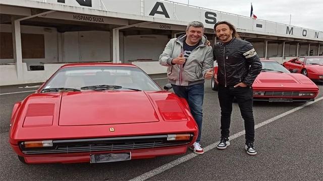 Ferrari 308 GTS Quattrovalvole