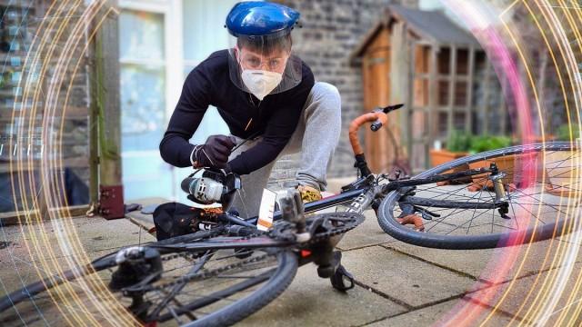 Beating the Bike Thieves