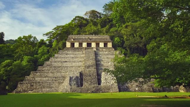 Lost City of the Maya Queens