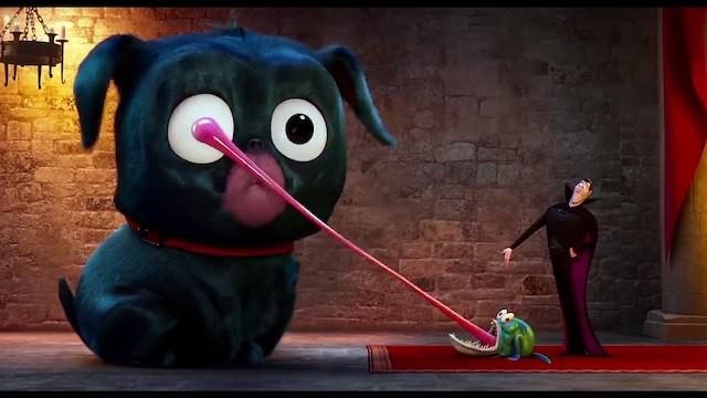 Monster Pets: A Hotel Transylvania Short Film