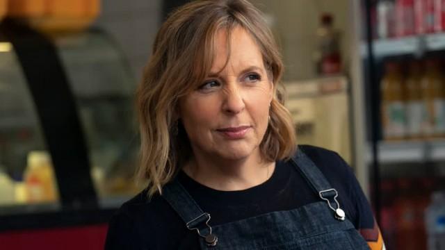 Mel Giedroyc