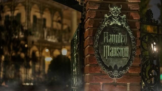 Haunted Mansion