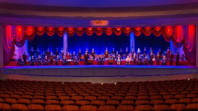 Hall of Presidents