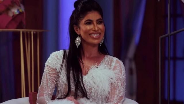 Reunion Part 1: What Had Happened Was…