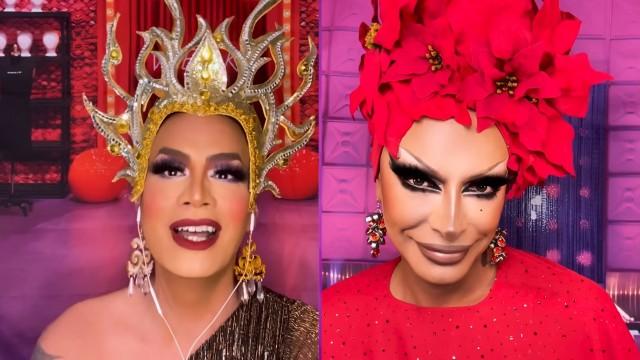 Rupaul's Drag Race Down Under (S1E07) - How is your Head, Piece?