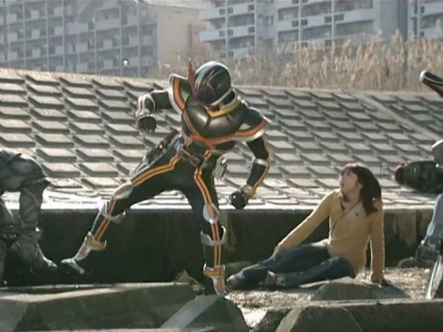 Kamen Rider 555: Hyper Battle Video