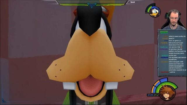 Kingdom Hearts w/Sabaku, KH Saga LIVE #2