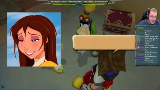 Kingdom Hearts Final Mix w/Sabaku, KH Saga LIVE #3