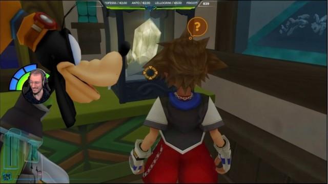 Kingdom Hearts Final Mix w/Sabaku, KH Saga LIVE #4