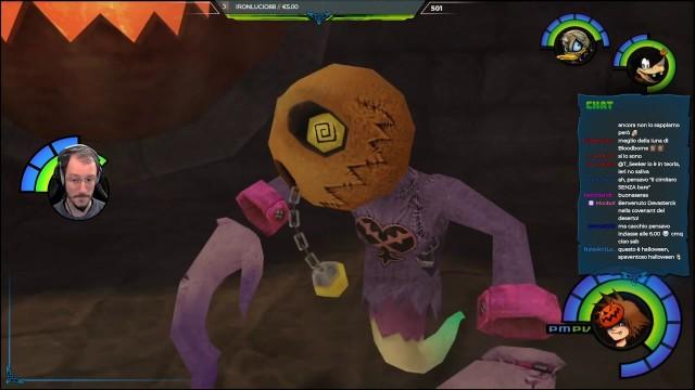 Kingdom Hearts Final Mix w/Sabaku, KH Saga #6