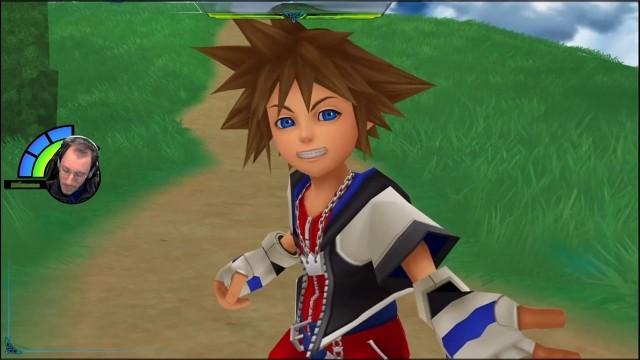 “Inaspettata Commozione II" - Kingdom Hearts Re: Chain of Memories w/Sabaku, KH Saga #11