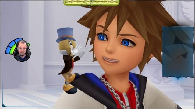 "CaleidosCarte" - Kingdom Hearts Re: Chain of Memories w/Sabaku, KH Saga #12