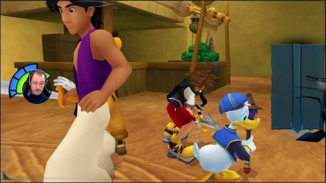 "Proficiency“ - Kingdom Hearts Re: Chain of Memories w/Sabaku, KH Saga #13